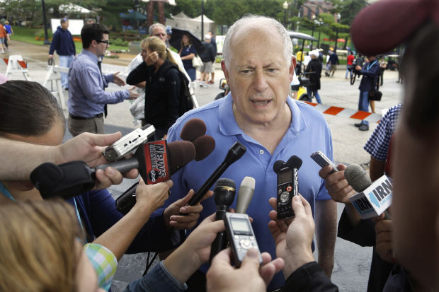 Illinois Governor